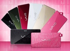 燃情五月 索尼VAIO P4系列火热促销