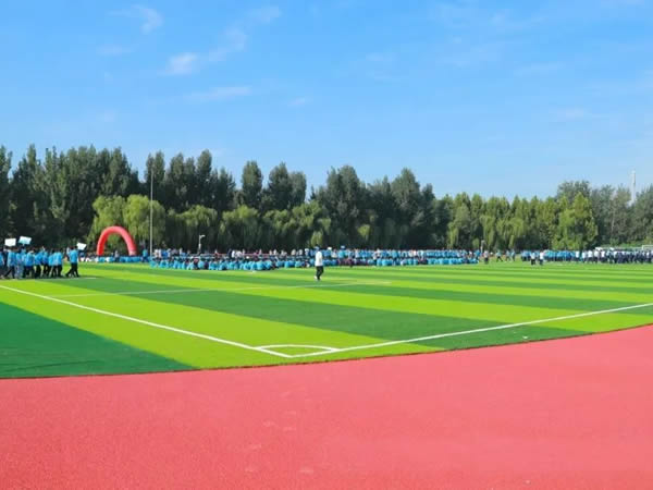 金秋逐梦焕新境 不忘初心向未来｜领创中等专业学校2026年秋季开学典礼圆满举行