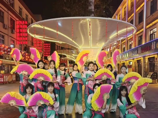 从邯郸味道的舞台，看校长李入元教授的“阳谋”
